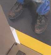 Saftey Step mat